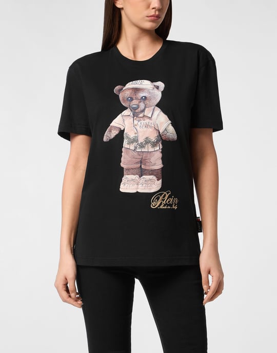 T-Shirt Man Fit Teddy - Image 2