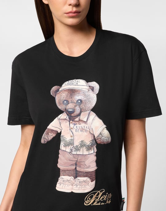 T-Shirt Man Fit Teddy - Image 3