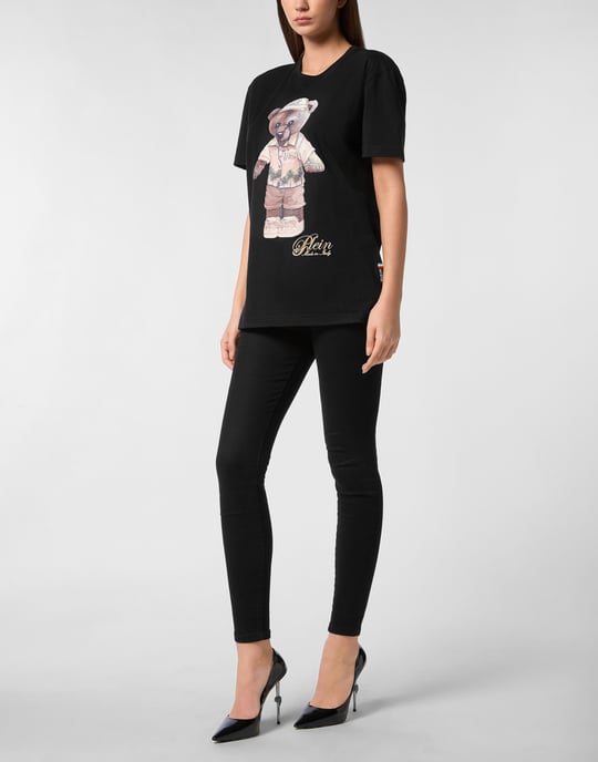 T-Shirt Man Fit Teddy - Image 4