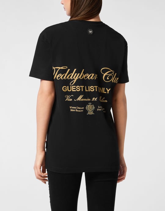 T-Shirt Man Fit Teddy - Image 5