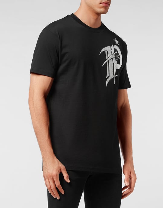 T-Shirt Gothic Plein - Image 2