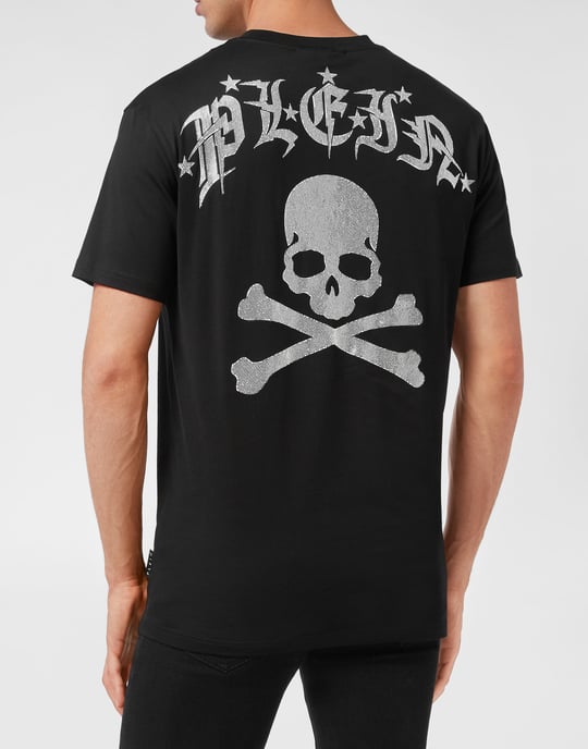 T-Shirt Gothic Plein - Image 4