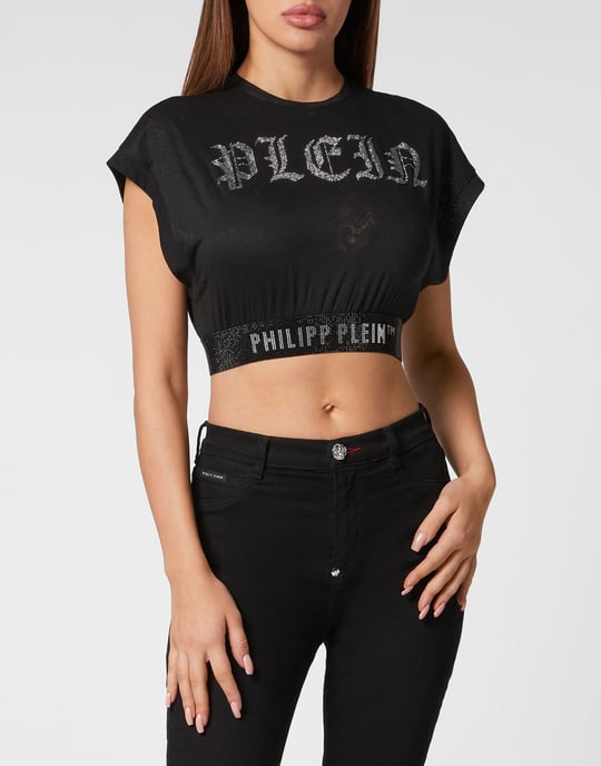 T-Shirt Gothic Plein - Image 2