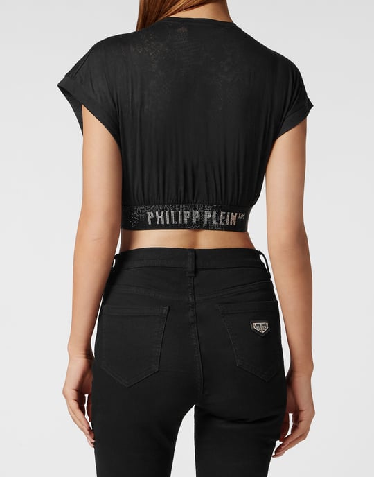 T-Shirt Gothic Plein - Image 4