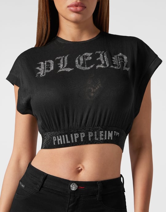 T-Shirt Gothic Plein - Image 5
