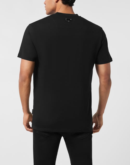 T-Shirt Rundhalsausschnitt Ss Smile - Image 5