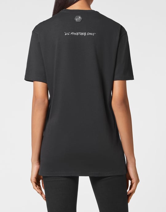 T-Shirt Lil’ Monsters Gang - Image 3