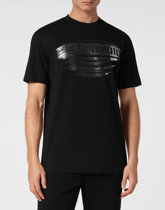 T-Shirt Rundhalsausschnitt - Image 2