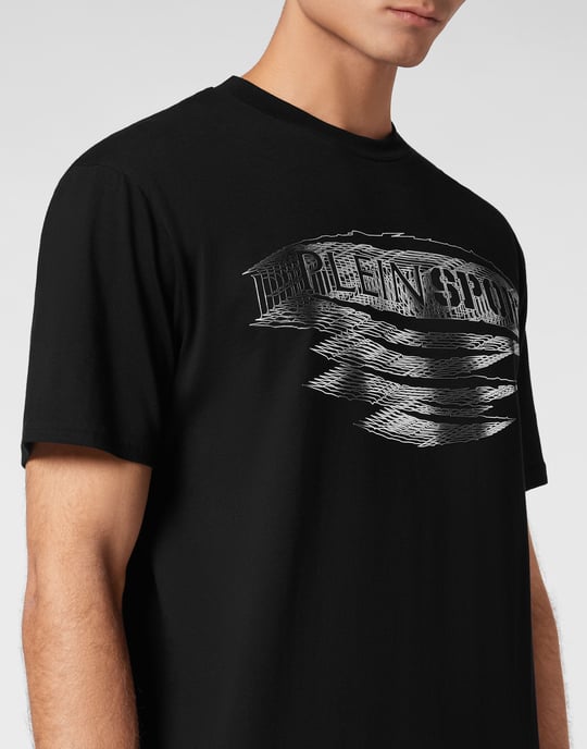 T-Shirt Rundhalsausschnitt - Image 3
