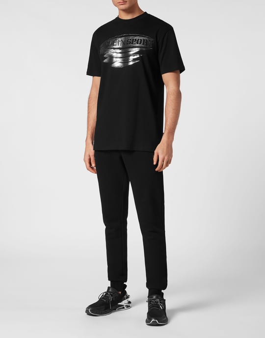 T-Shirt Rundhalsausschnitt - Image 4