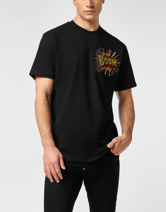 T-Shirt Rundhalsausschnitt Ss - Image 2