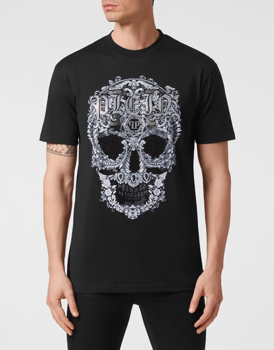 T-Shirt Skull - Image 2
