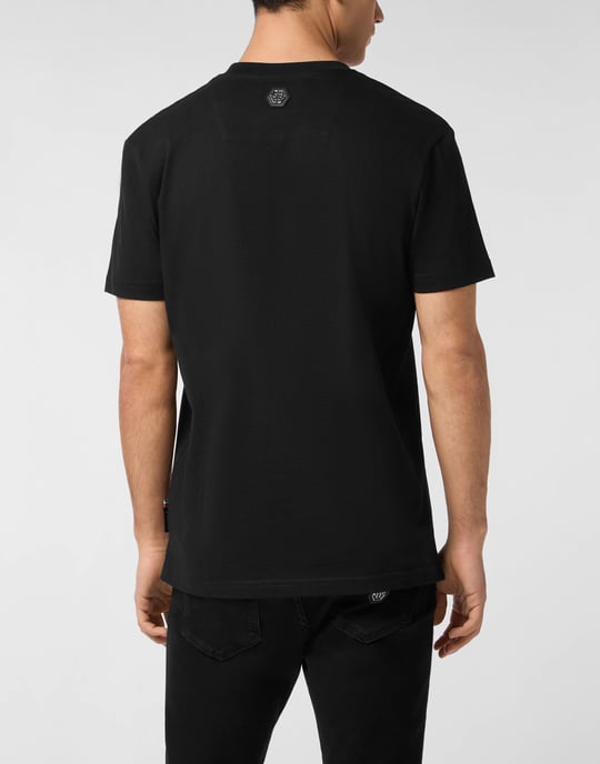 T-Shirt Rundhalsausschnitt Ss Skull - Image 4