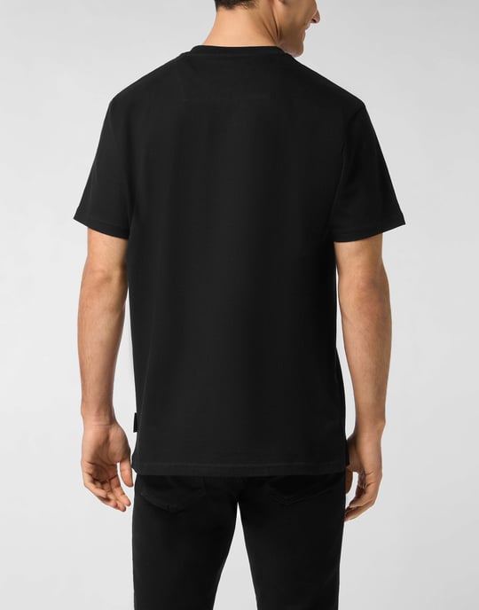 T-Shirt Rundhalsausschnitt Ss Stars - Image 4