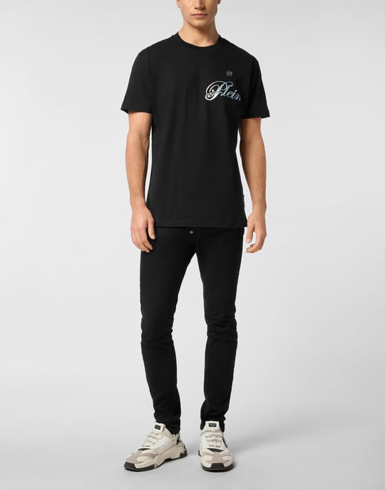 T-Shirt Rundhalsausschnitt Ss Skull - Image 4