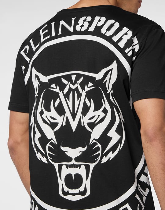 T-Shirt Carbon Tiger - Image 3