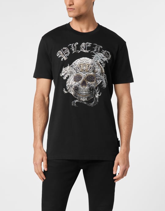 T-Shirt Skull - Image 2