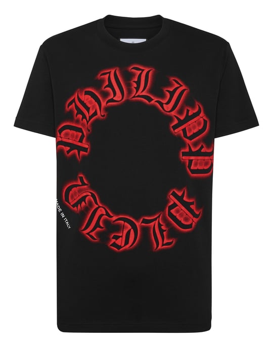 T-Shirt Gothic Plein - Image 1