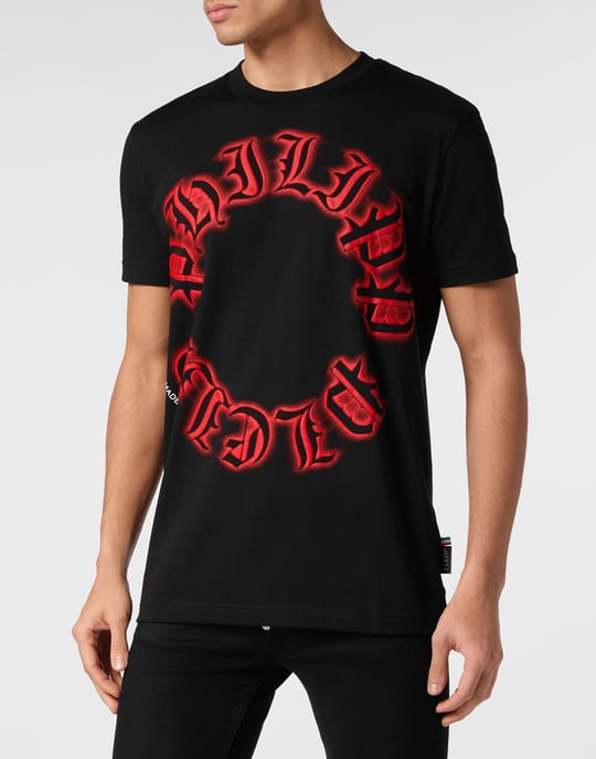 T-Shirt Gothic Plein - Image 2