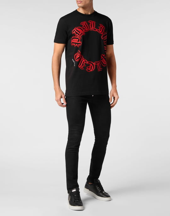 T-Shirt Gothic Plein - Image 3
