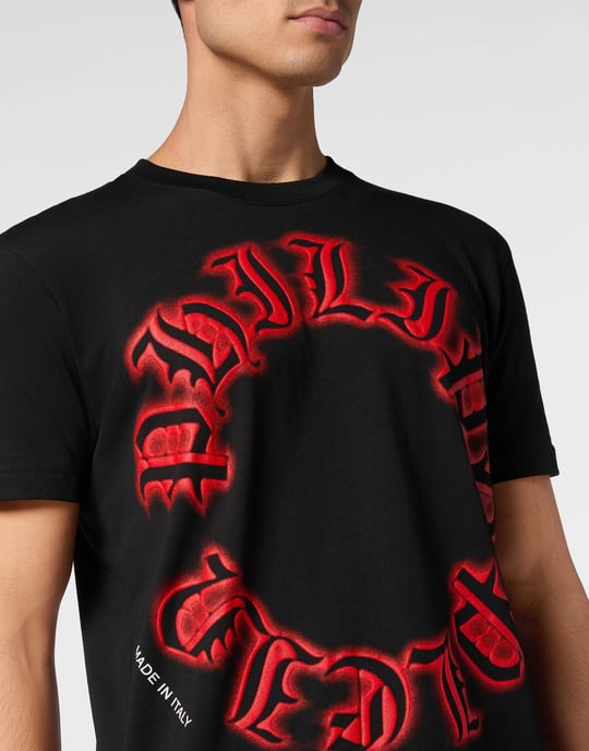 T-Shirt Gothic Plein - Image 5