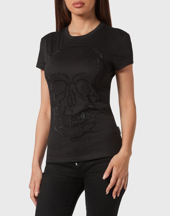 T-Shirt Skull - Image 2
