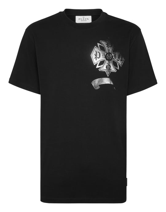 T-Shirt Rundhalsausschnitt Ss Crest - Image 1