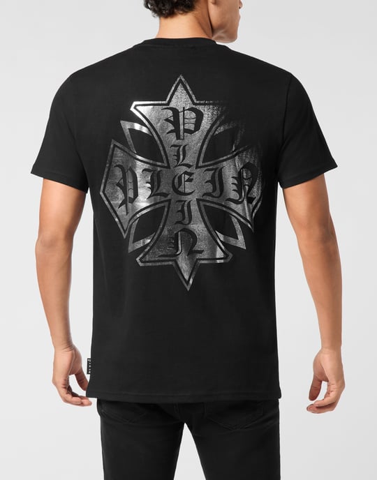T-Shirt Rundhalsausschnitt Ss Crest - Image 5