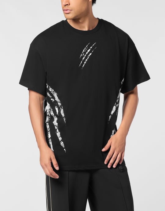 T-Shirt Rundhalsausschnitt - Image 2