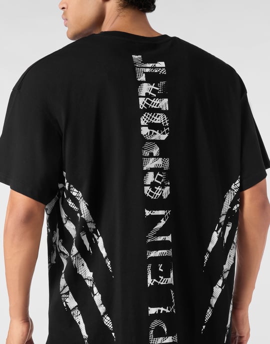 T-Shirt Rundhalsausschnitt - Image 3