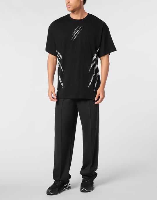 T-Shirt Rundhalsausschnitt - Image 4