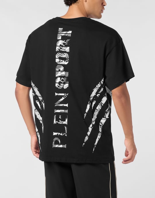 T-Shirt Rundhalsausschnitt - Image 5