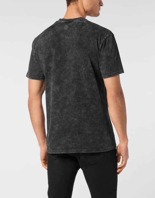 T-Shirt Rundhalsausschnitt - Image 5