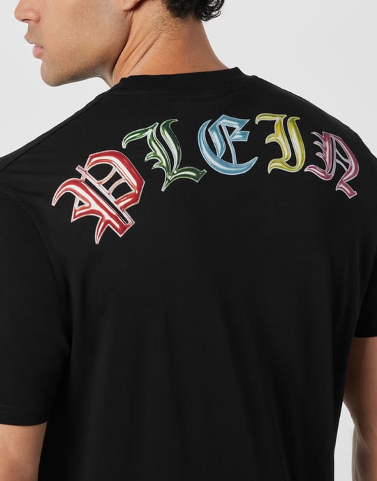 T-Shirt Rundhalsausschnitt Ss Teddy - Image 3