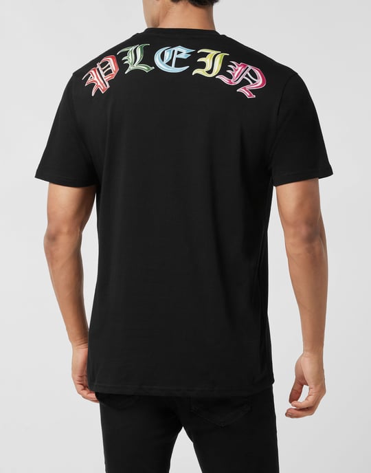 T-Shirt Rundhalsausschnitt Ss Teddy - Image 5