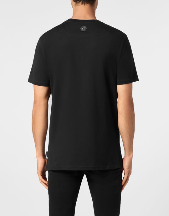 T-Shirt Rundhalsausschnitt Teddy - Image 4