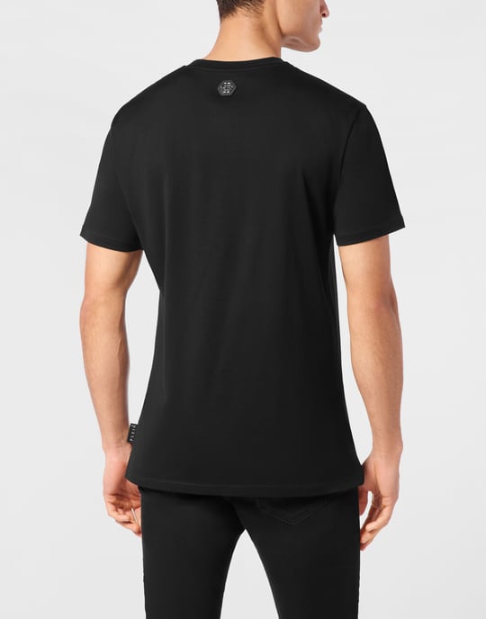 T-Shirt Rundhalsausschnitt - Image 2