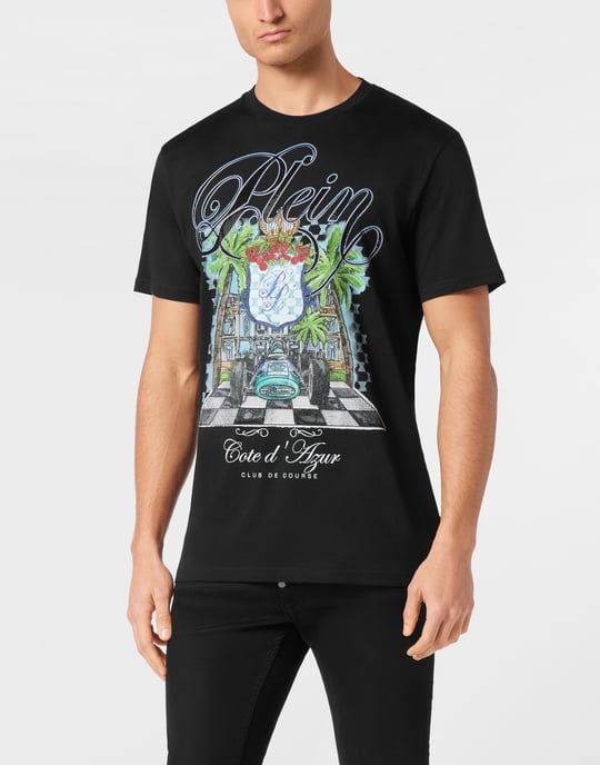 T-Shirt Rundhalsausschnitt - Image 3