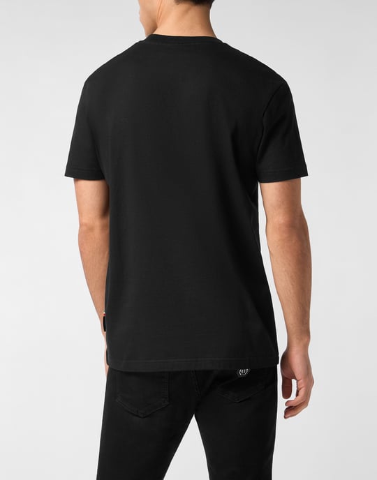 T-Shirt Rundhalsausschnitt Ss Skull - Image 5
