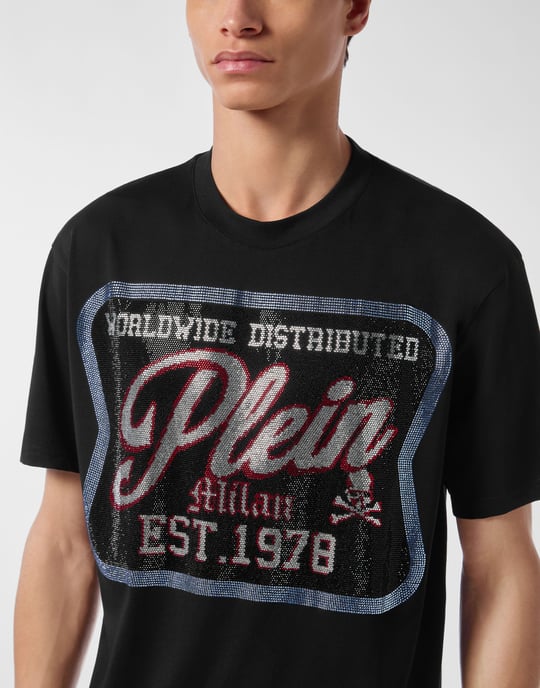 T-Shirt Rundhalsausschnitt Milan - Image 3
