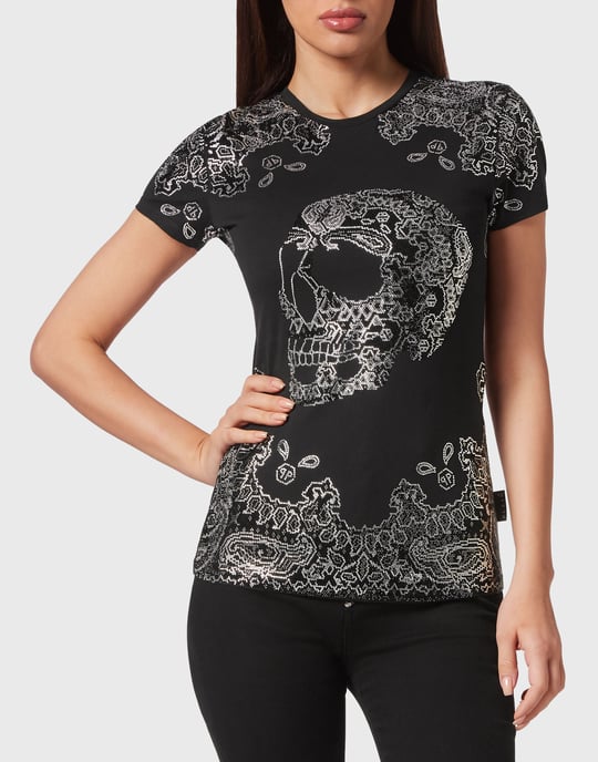 T-Shirt Paisley - Image 2