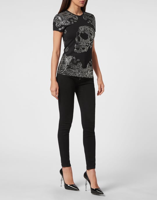 T-Shirt Paisley - Image 3
