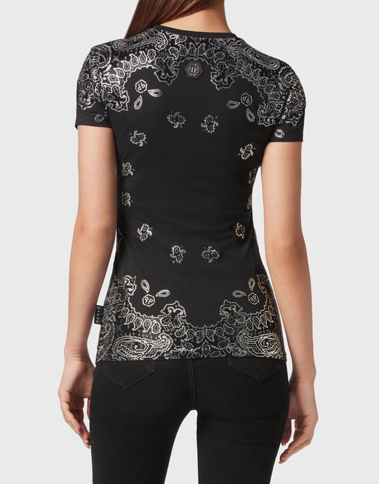 T-Shirt Paisley - Image 4