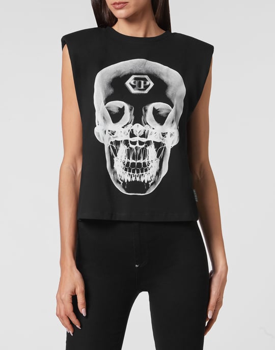 T-Shirt Skull - Image 2