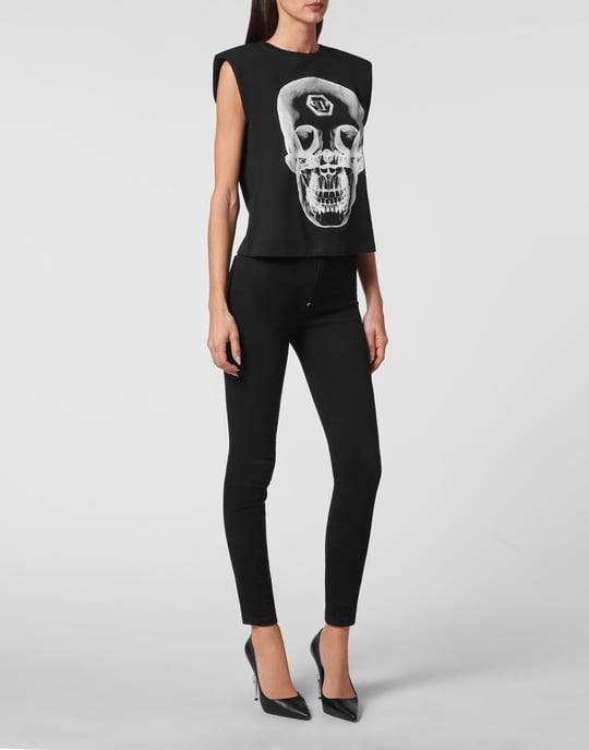 T-Shirt Skull - Image 4