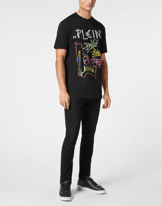 T-Shirt Rundhalsausschnitt Ss - Image 3