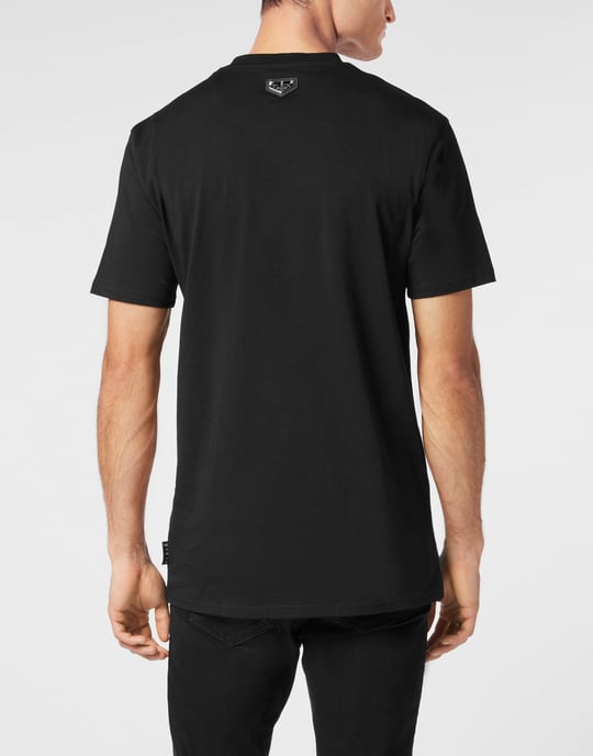 T-Shirt Rundhalsausschnitt Ss - Image 4