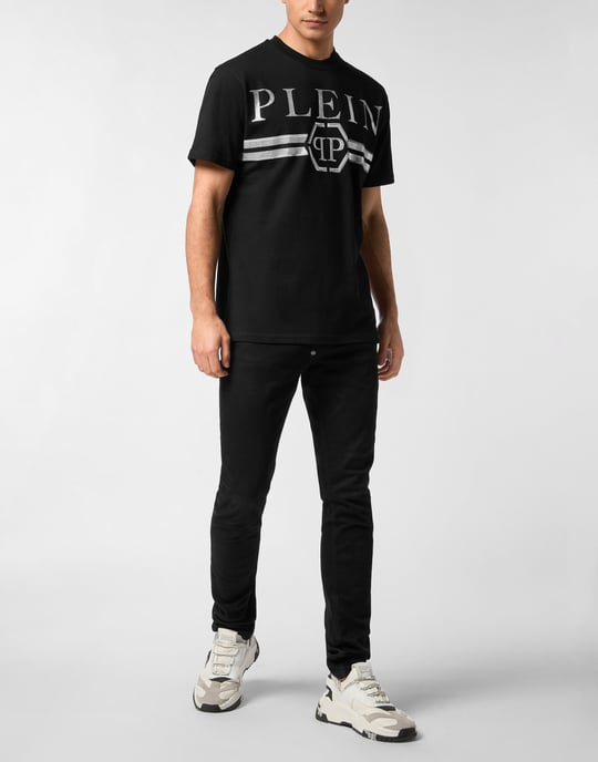 T-Shirt Rundhalsausschnitt Ss - Image 3