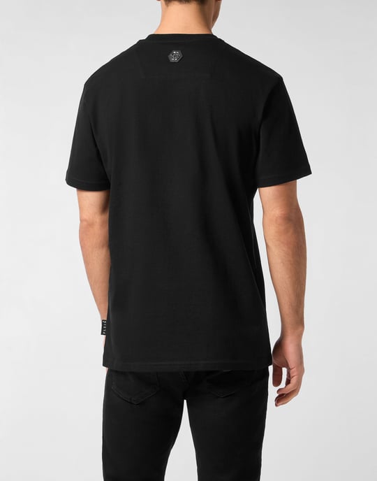 T-Shirt Rundhalsausschnitt Ss - Image 4