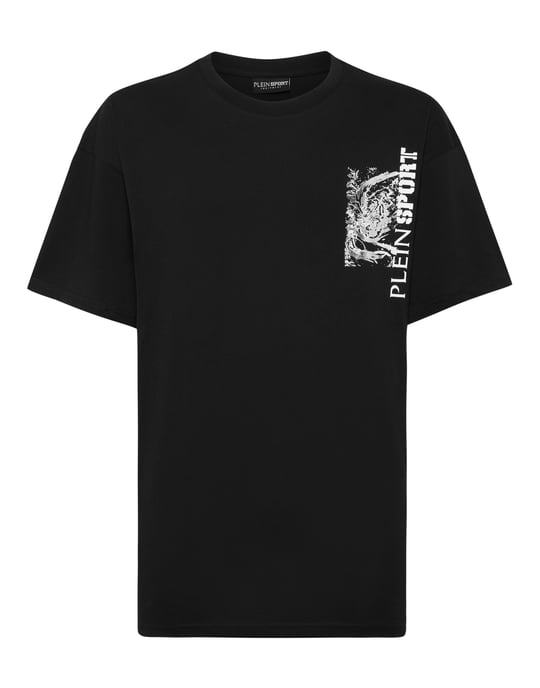 T-Shirt Rundhalsausschnitt Ss Tiger - Image 1
